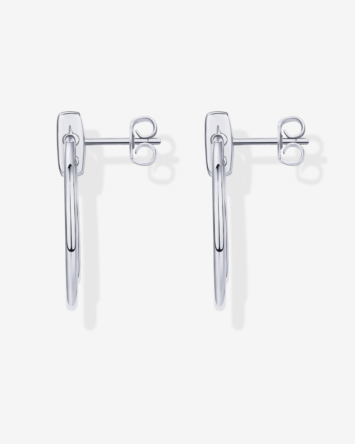 Door Knocker Earrings