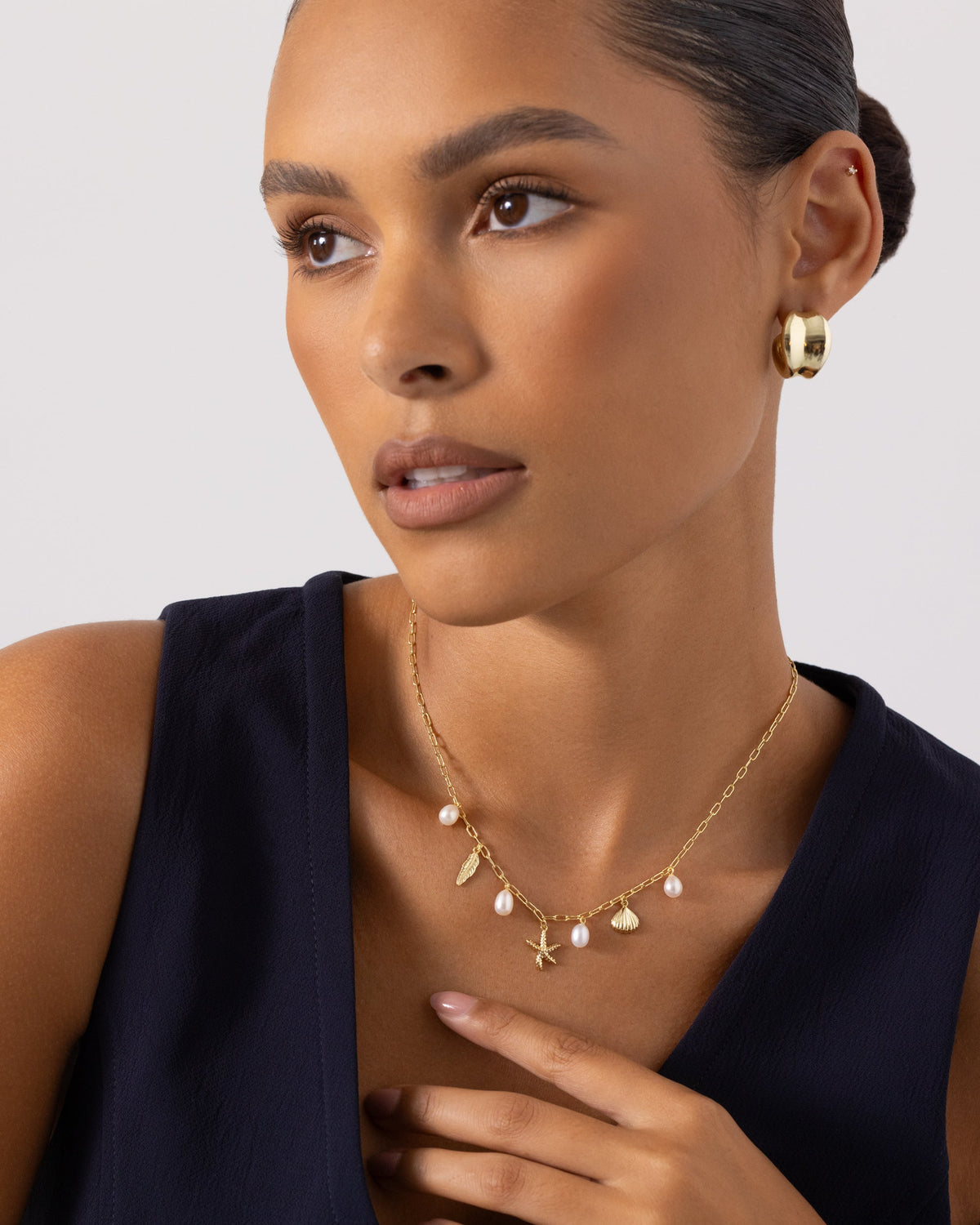 Always Summer Charm Necklace