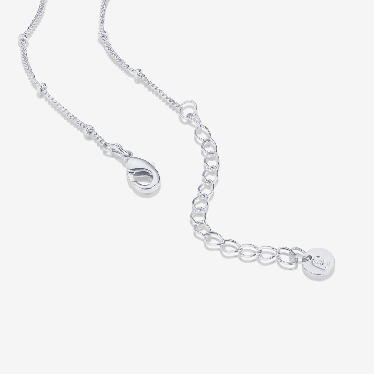 Ball Station Necklace