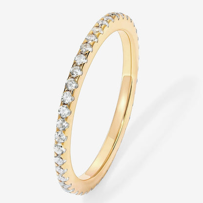 Luna Stack Rings