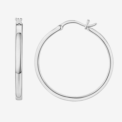 Square Tube Hoops