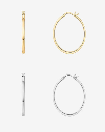 Square Tube Hoops