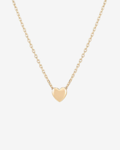 Heart Necklace