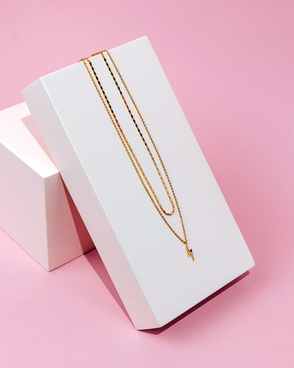 Lightning Pendant