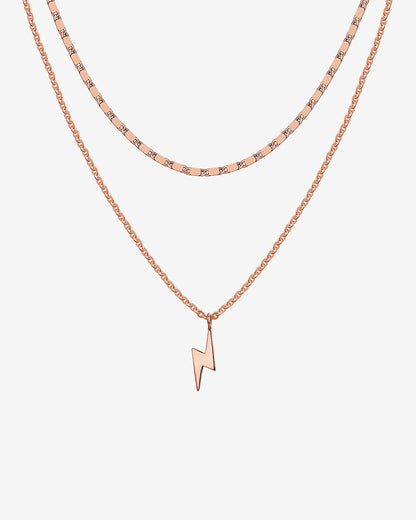 Lightning Pendant
