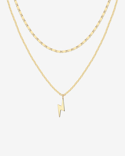 Lightning Pendant