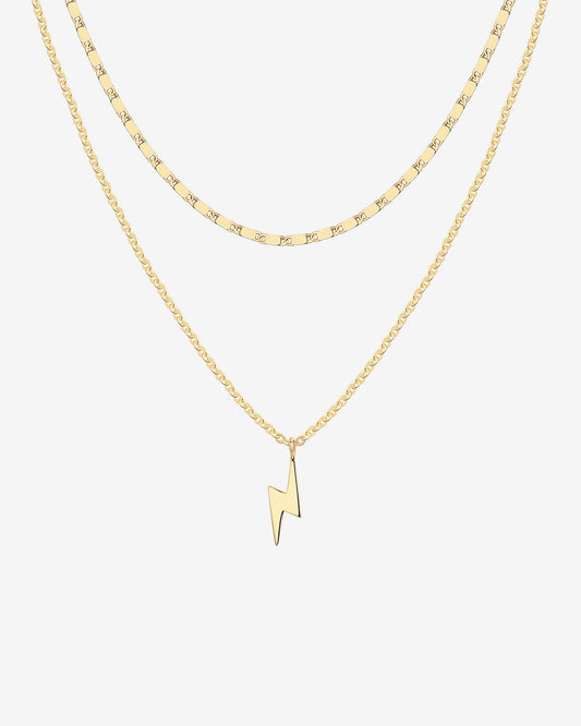 Lightning Pendant