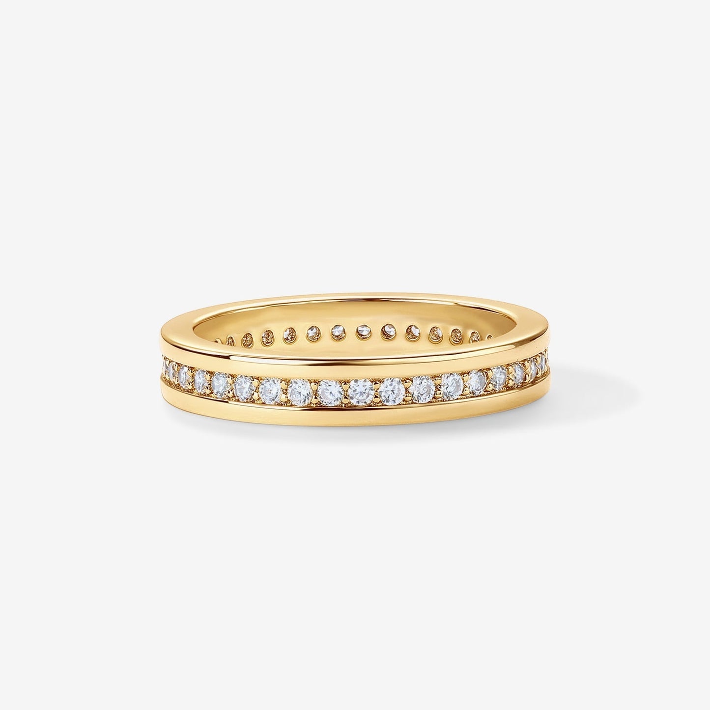 Jade Eternity Ring
