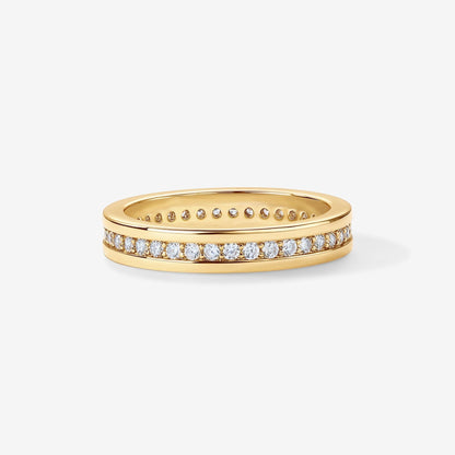 Jade Eternity Ring