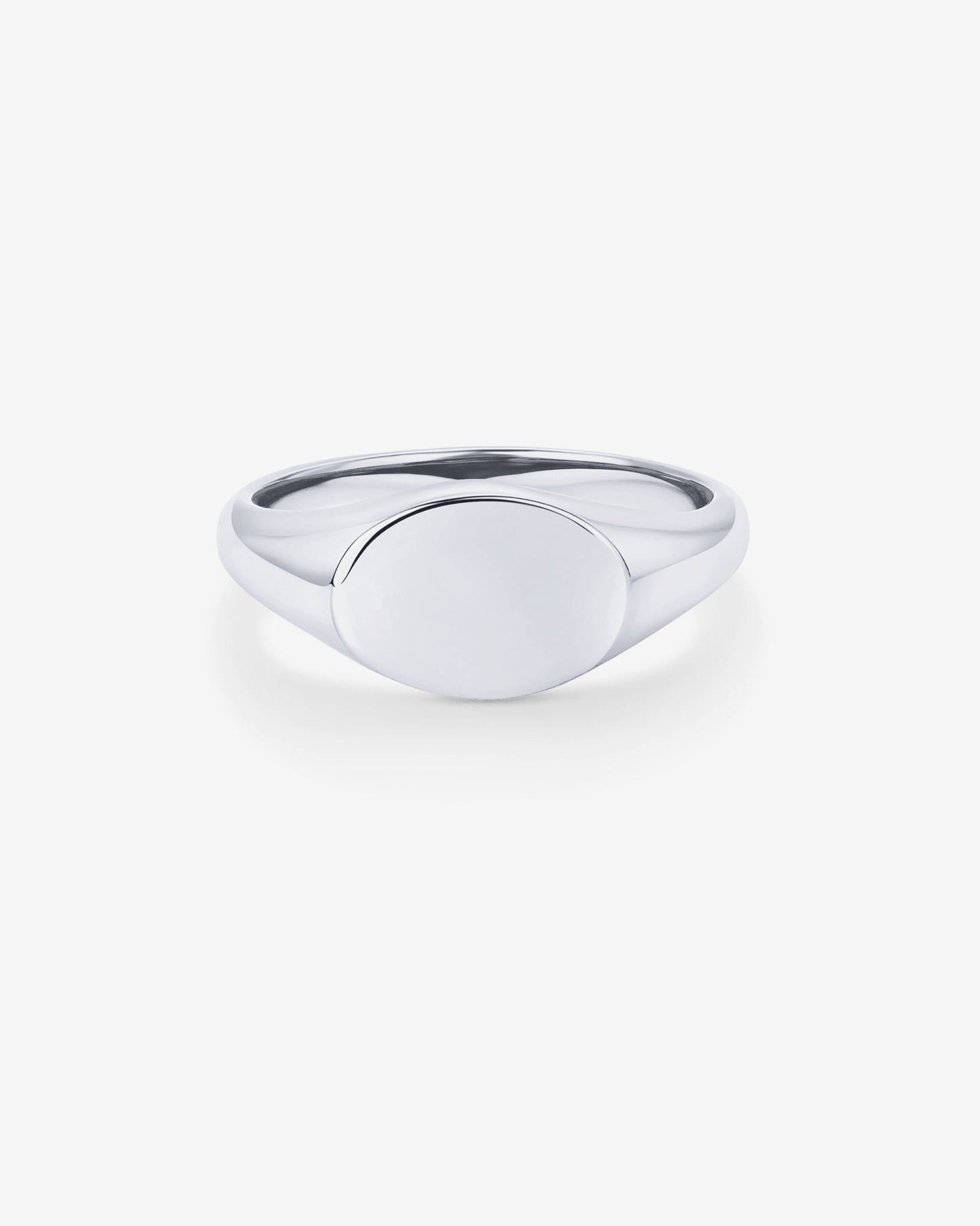 Chunky Signet Ring
