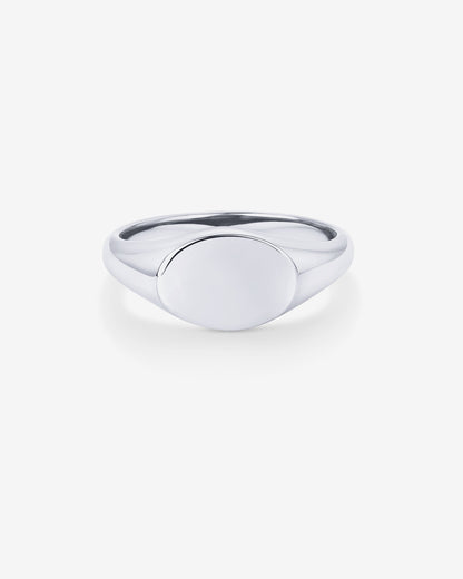 Chunky Signet Ring