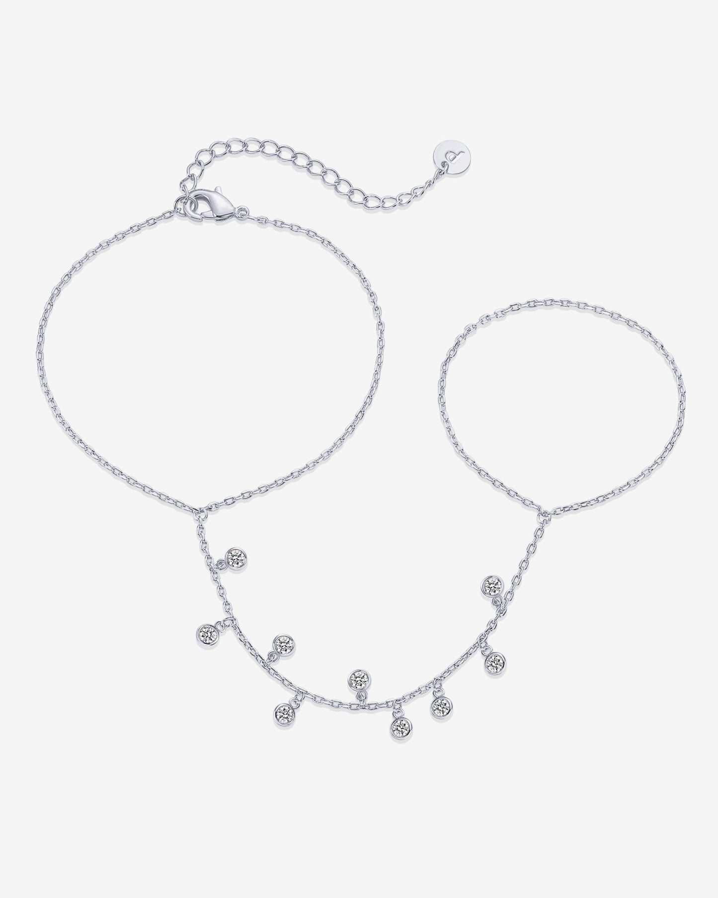 Olive Hand Chains