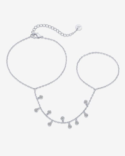 Olive Hand Chains