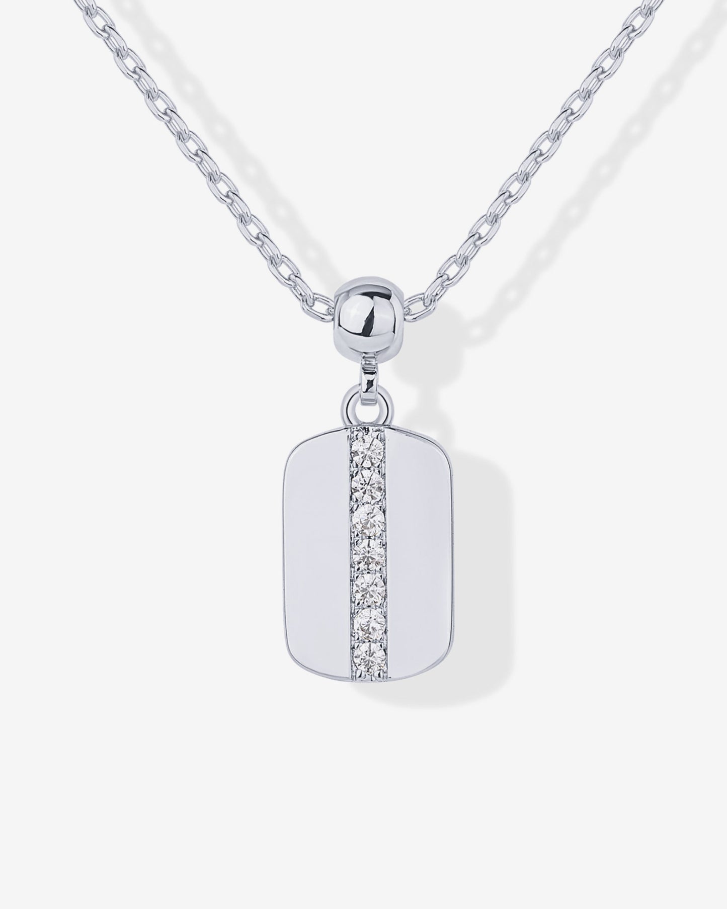 Brave Charm Necklace