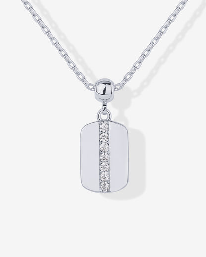 Brave Charm Necklace