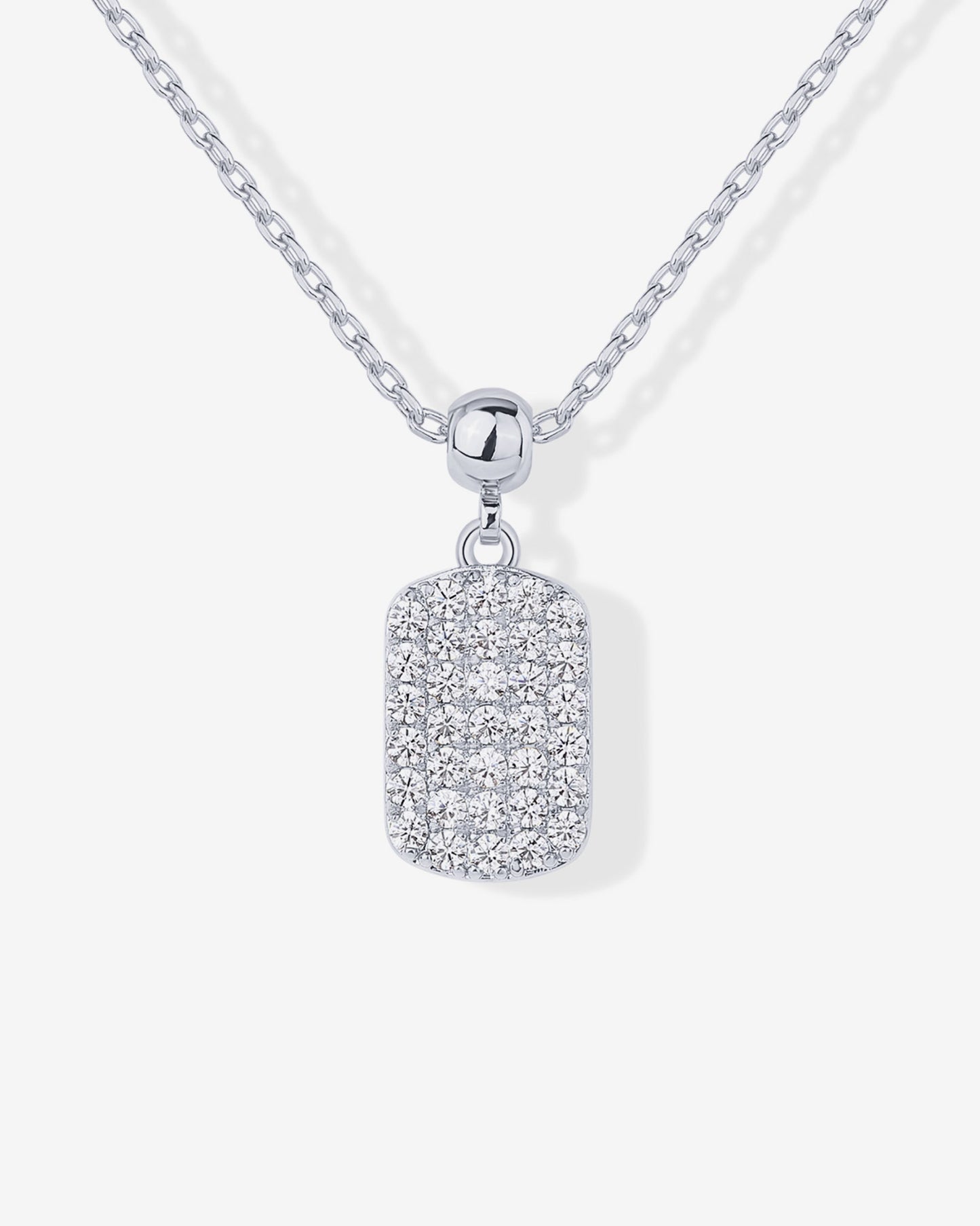 Brave Charm Necklace