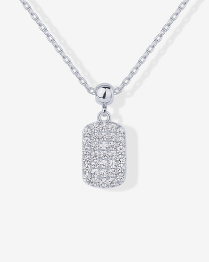 Brave Charm Necklace