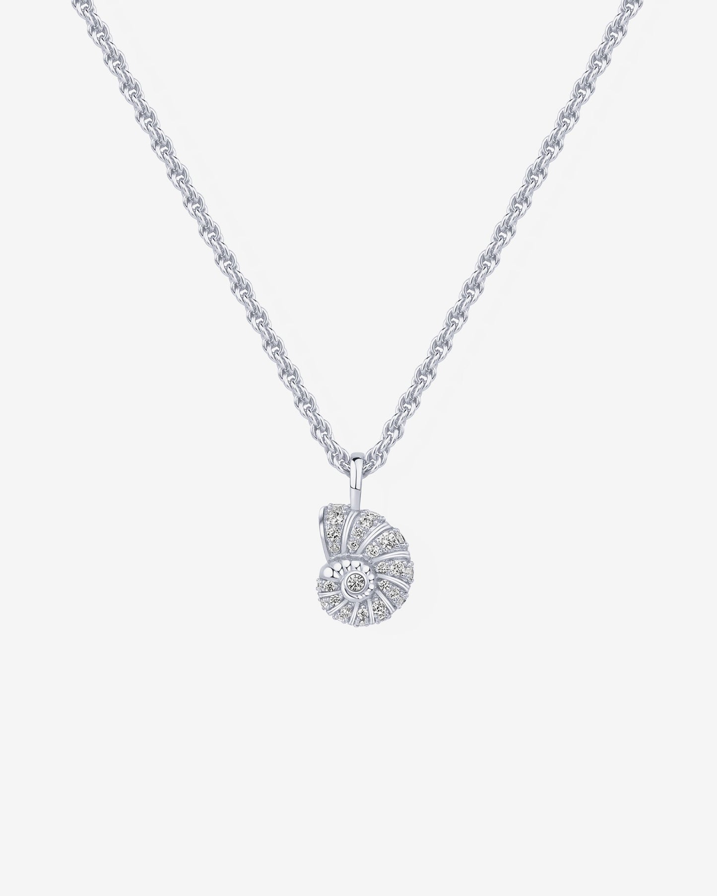 Nauti Shine Rope Pendant