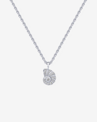 Nauti Shine Rope Pendant