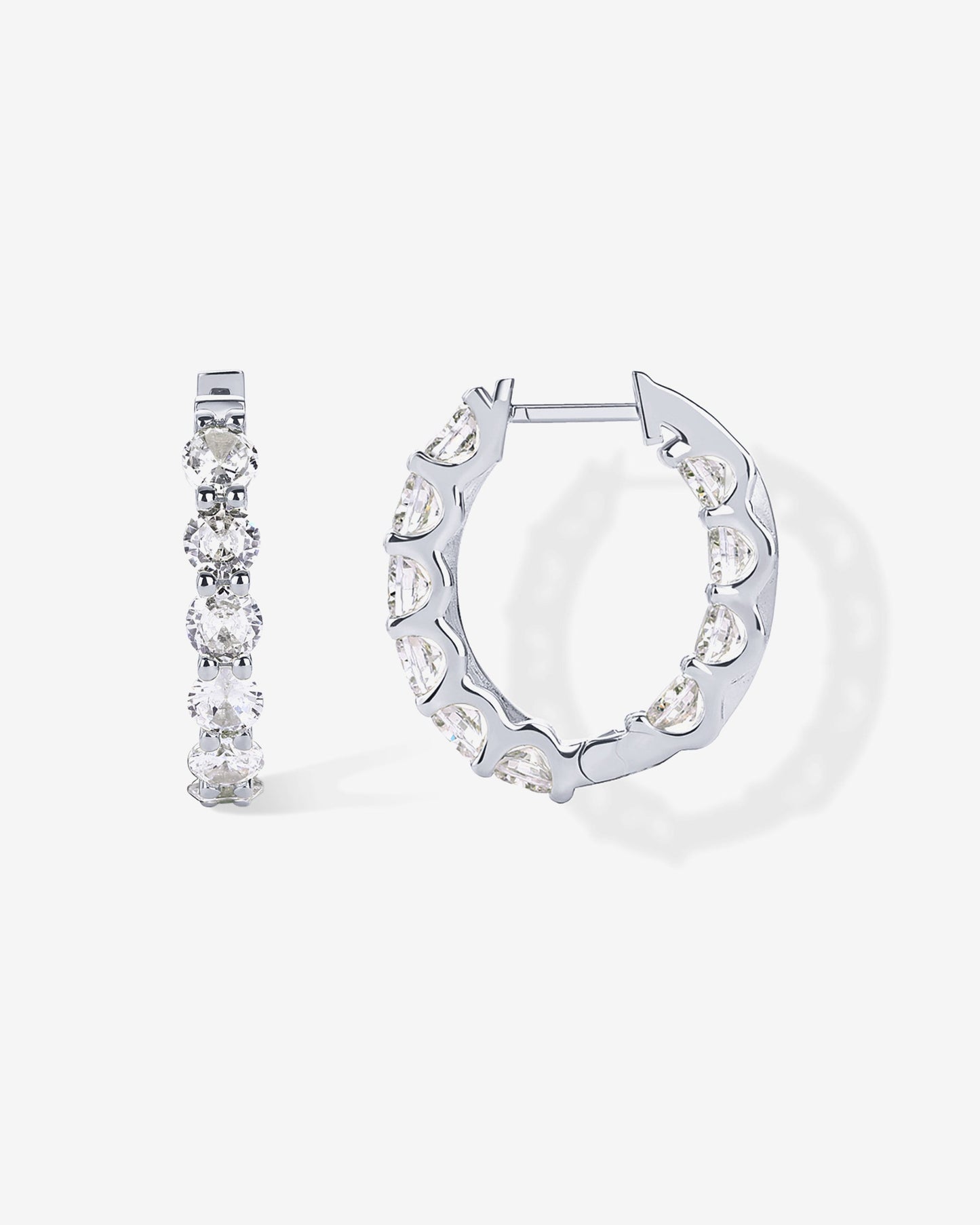 Inside-Out Hoops