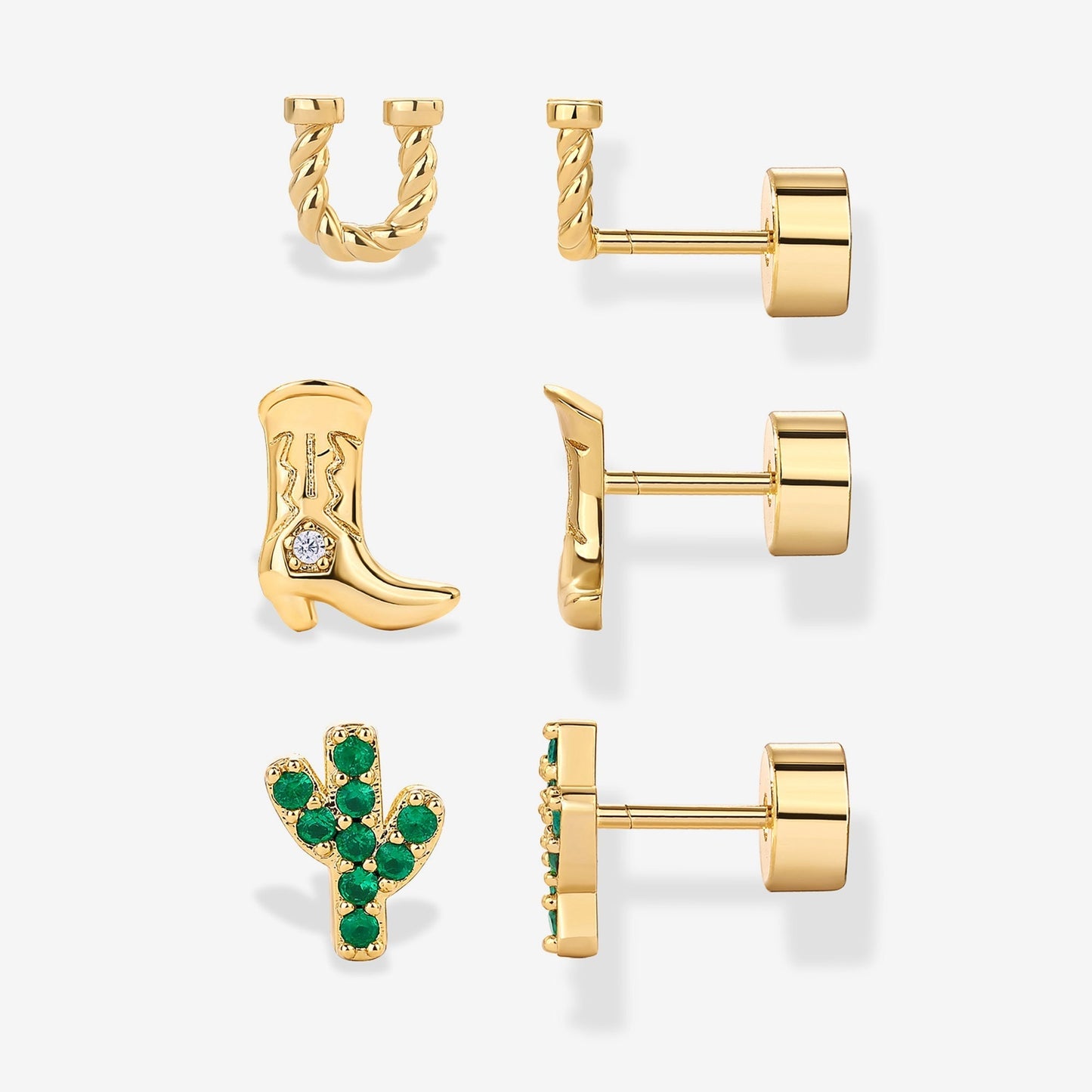Yeehaw Stud Pack