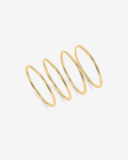 Band of Gold Ring