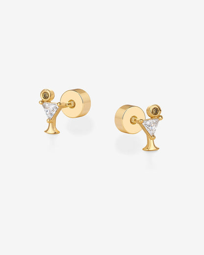 Martini Studs