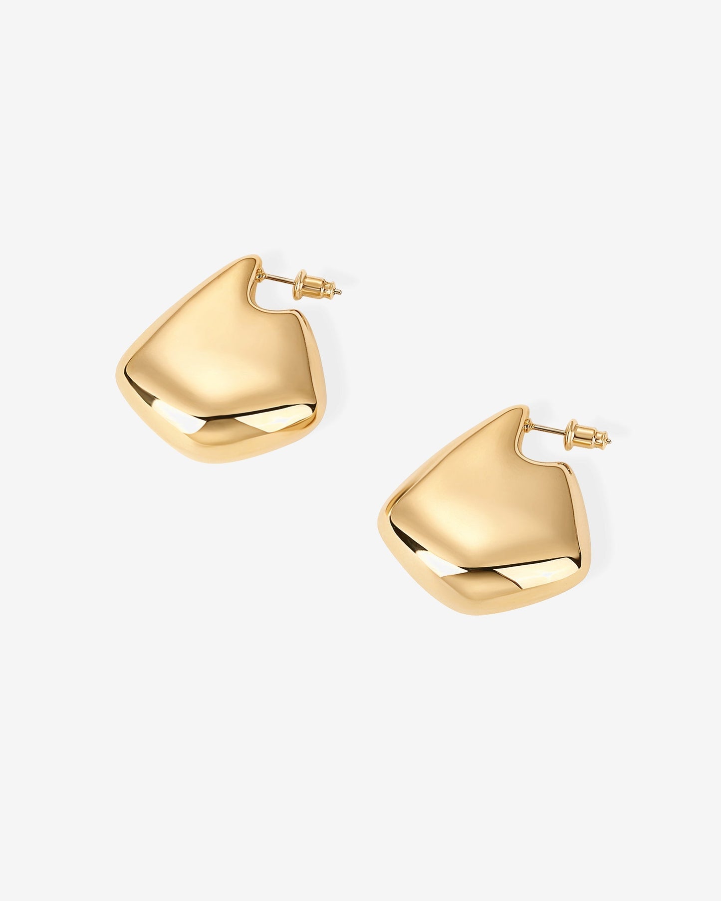Big Fin Earrings