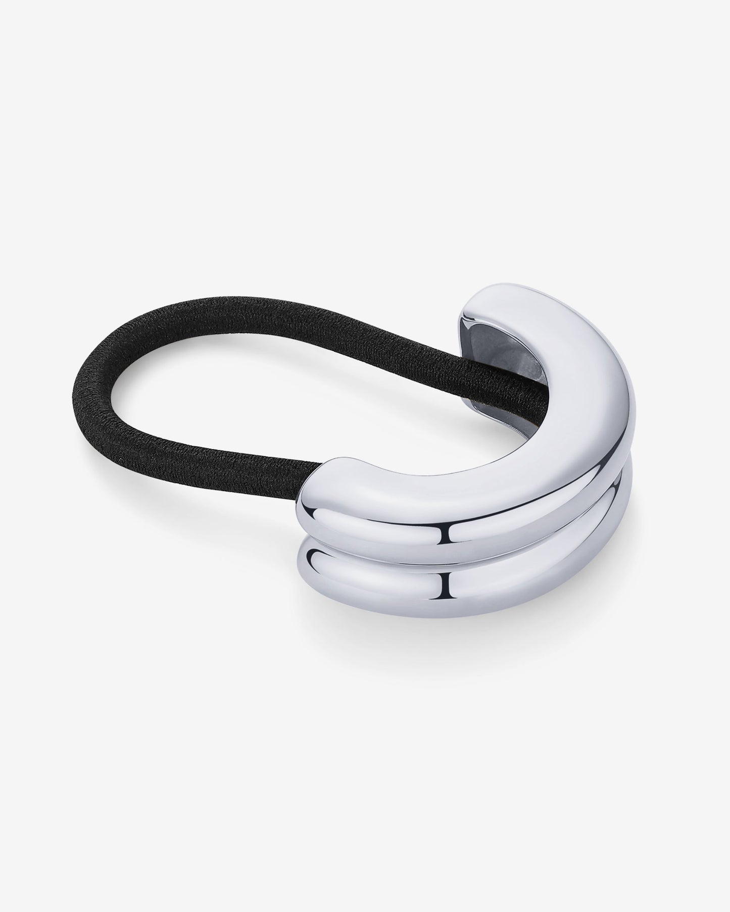 Ridged Cuff Hair Tie