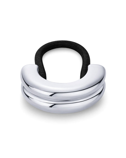 Ridged Cuff Hair Tie