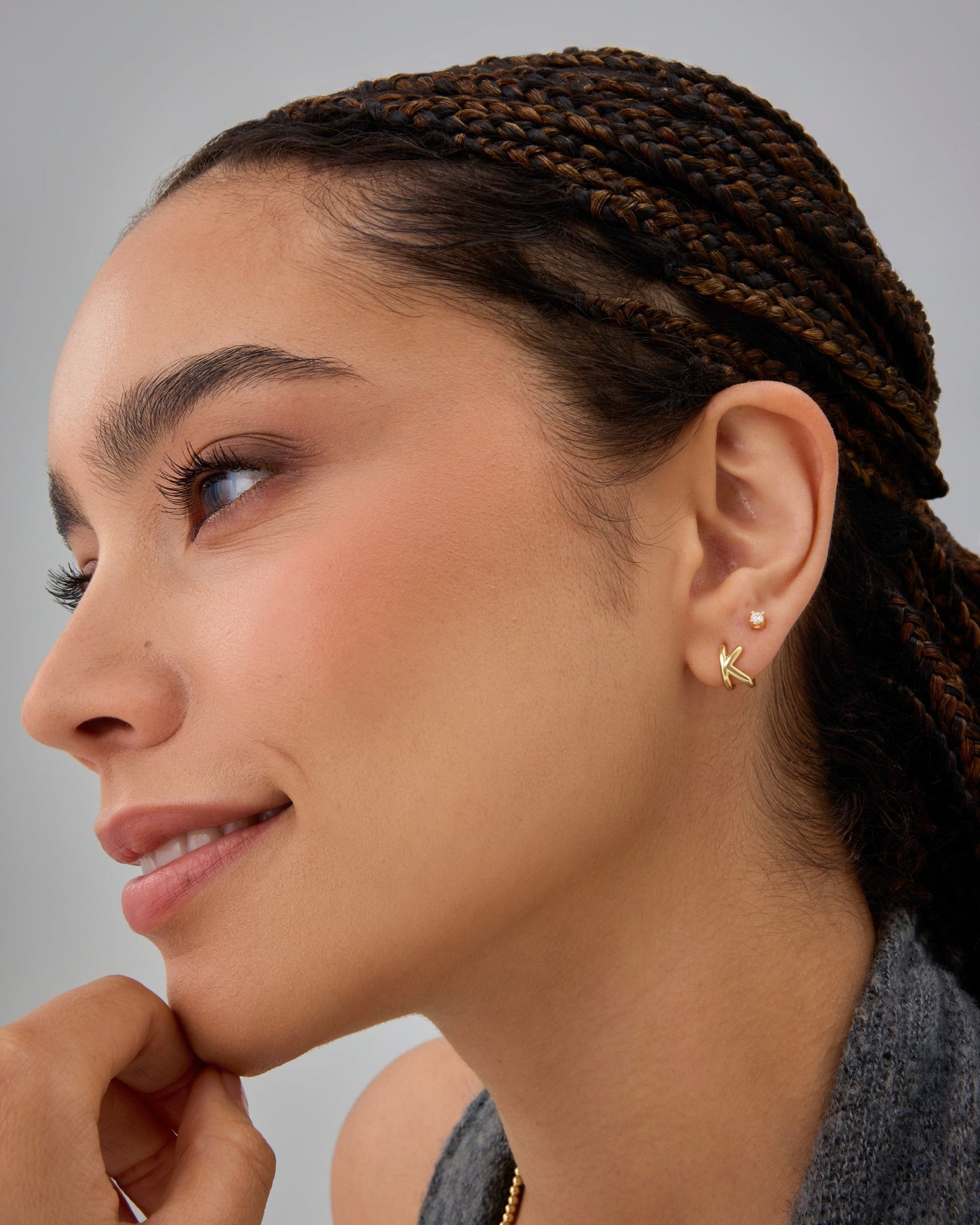 Initial Huggies