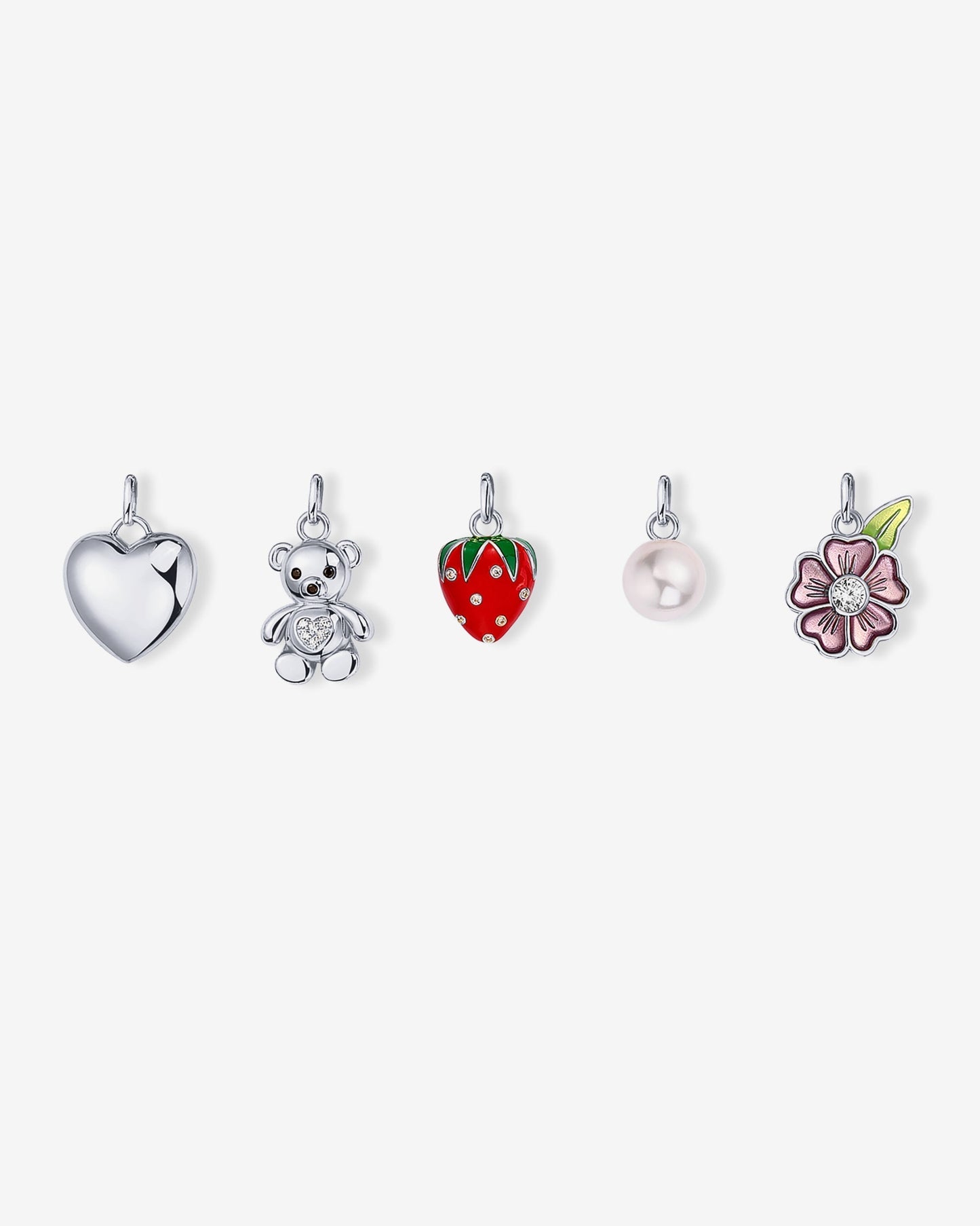 Sweet Memories Chain Bag Charm