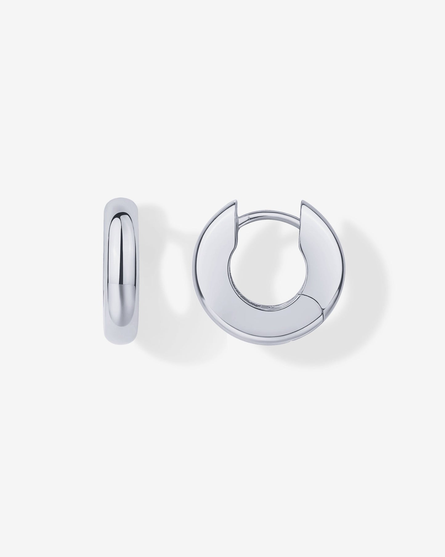 Bold Hoop Earrings