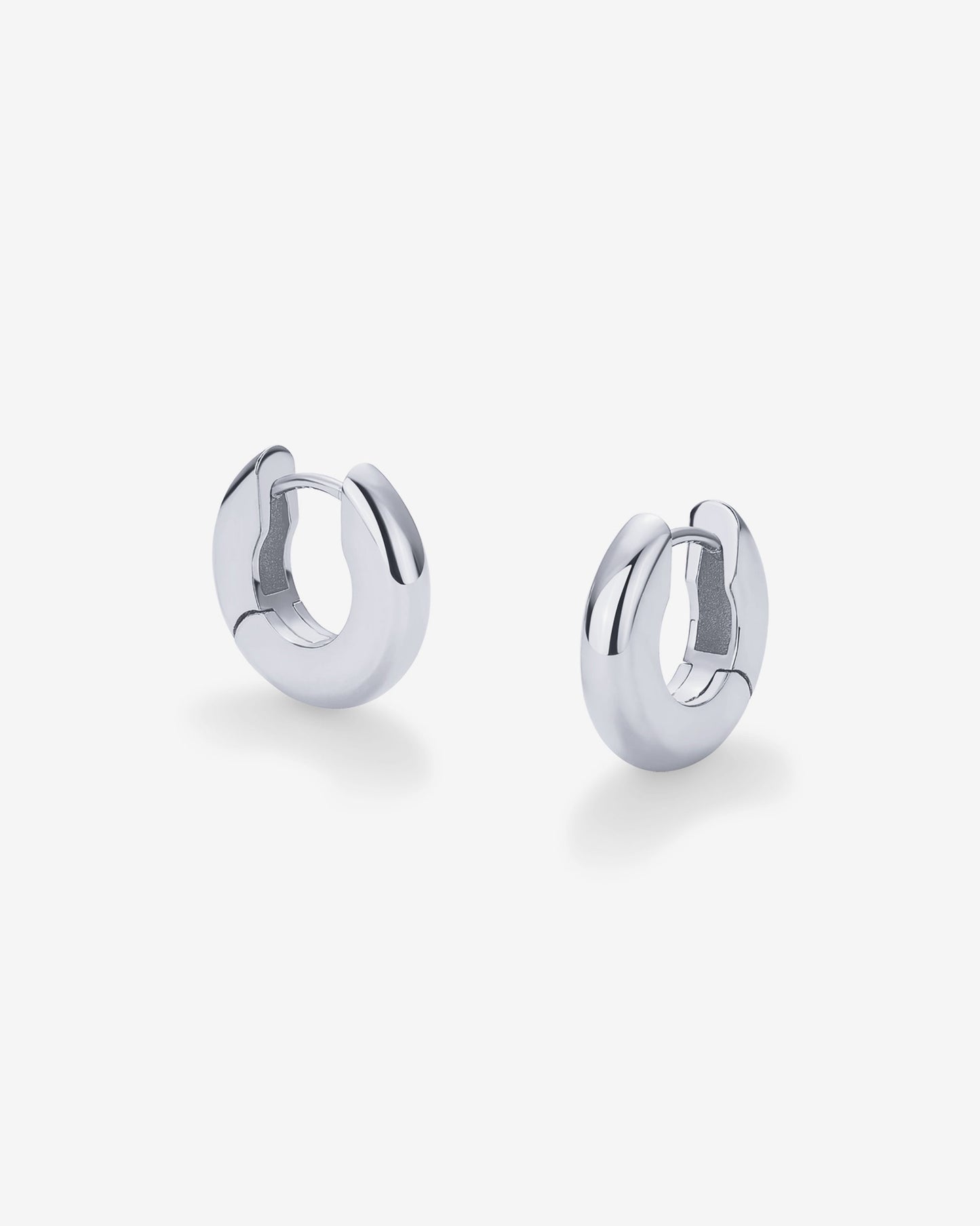 Bold Hoop Earrings