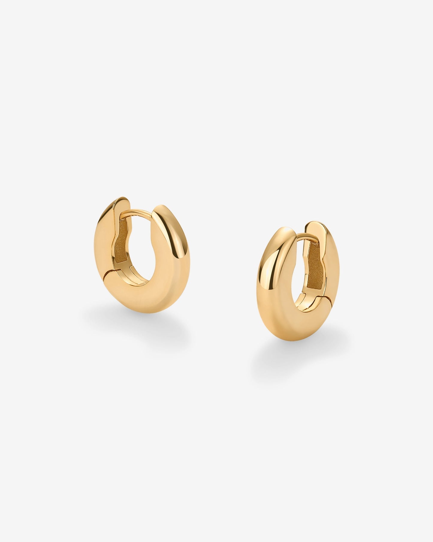 Bold Hoop Earrings