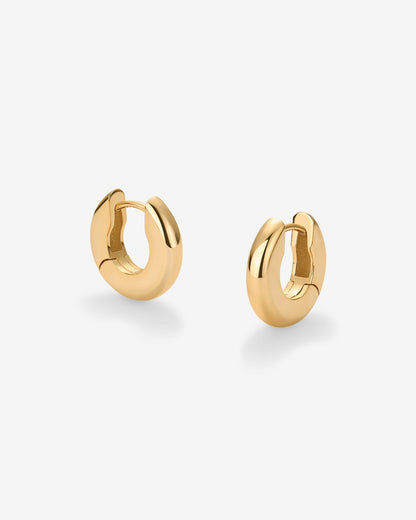 Bold Hoop Earrings