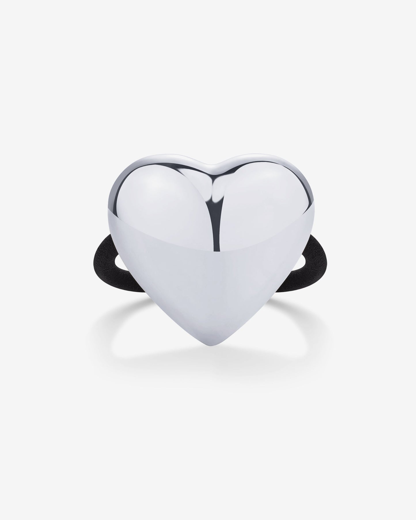 Heart Hair Tie