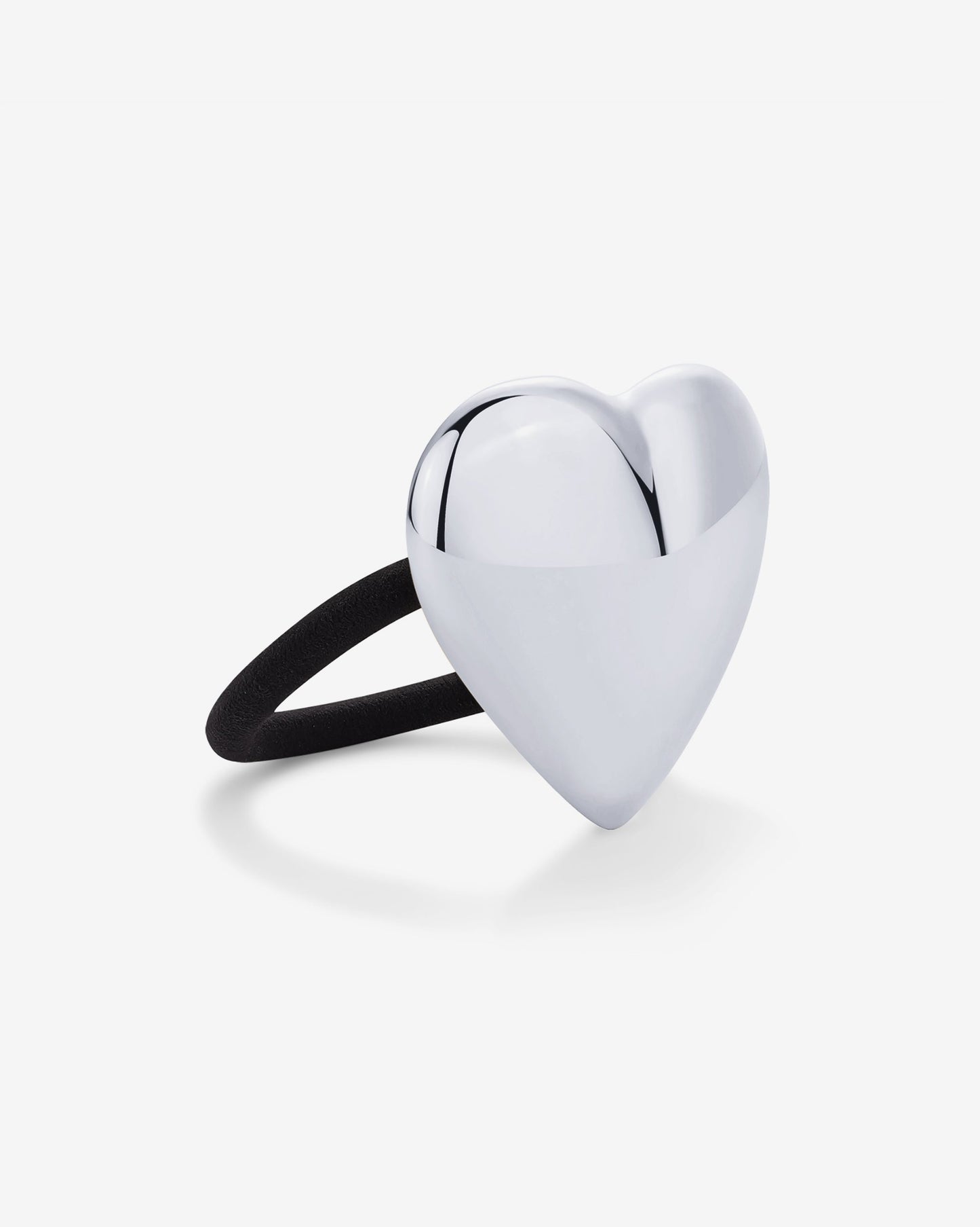 Heart Hair Tie