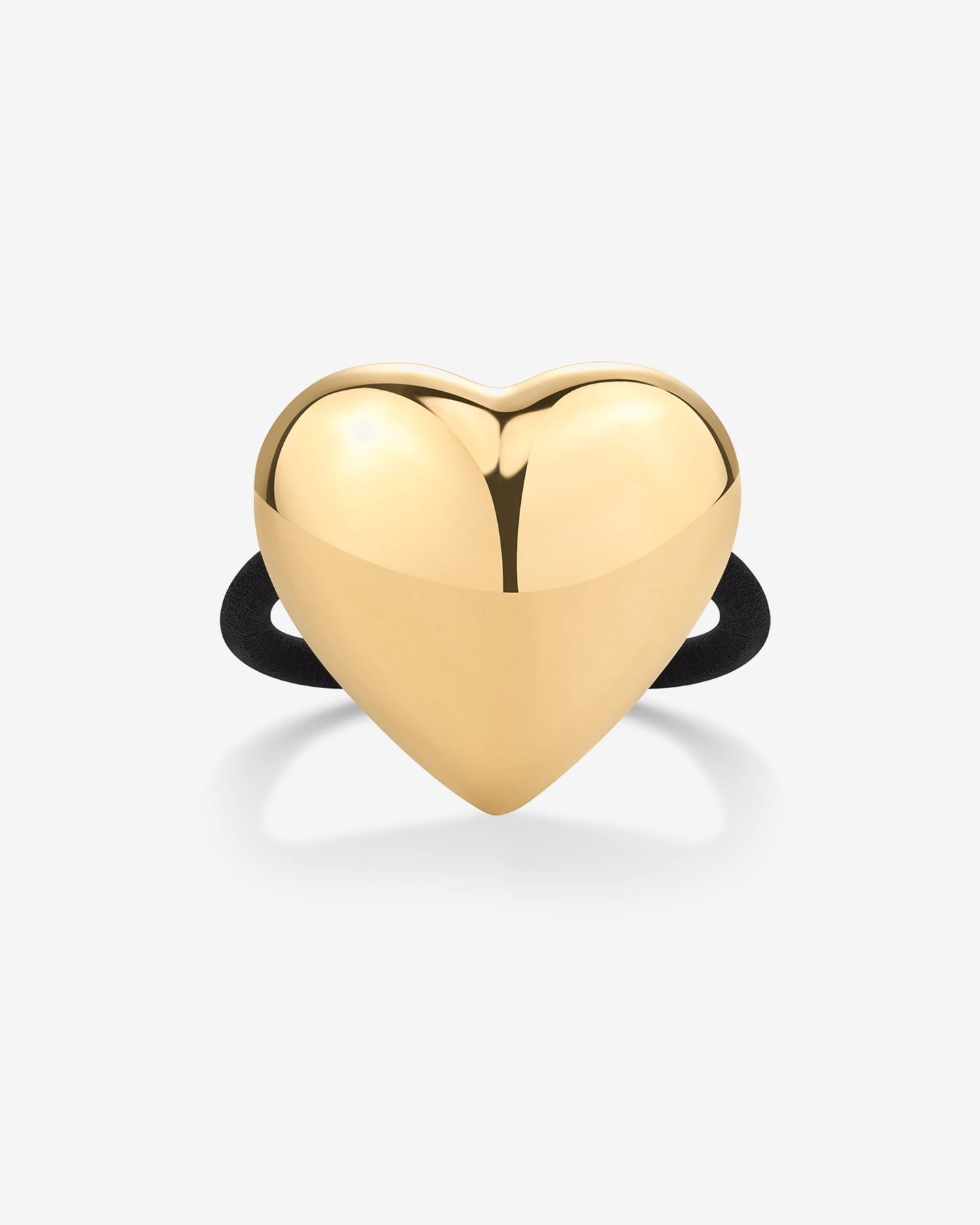 Heart Hair Tie