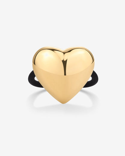 Heart Hair Tie