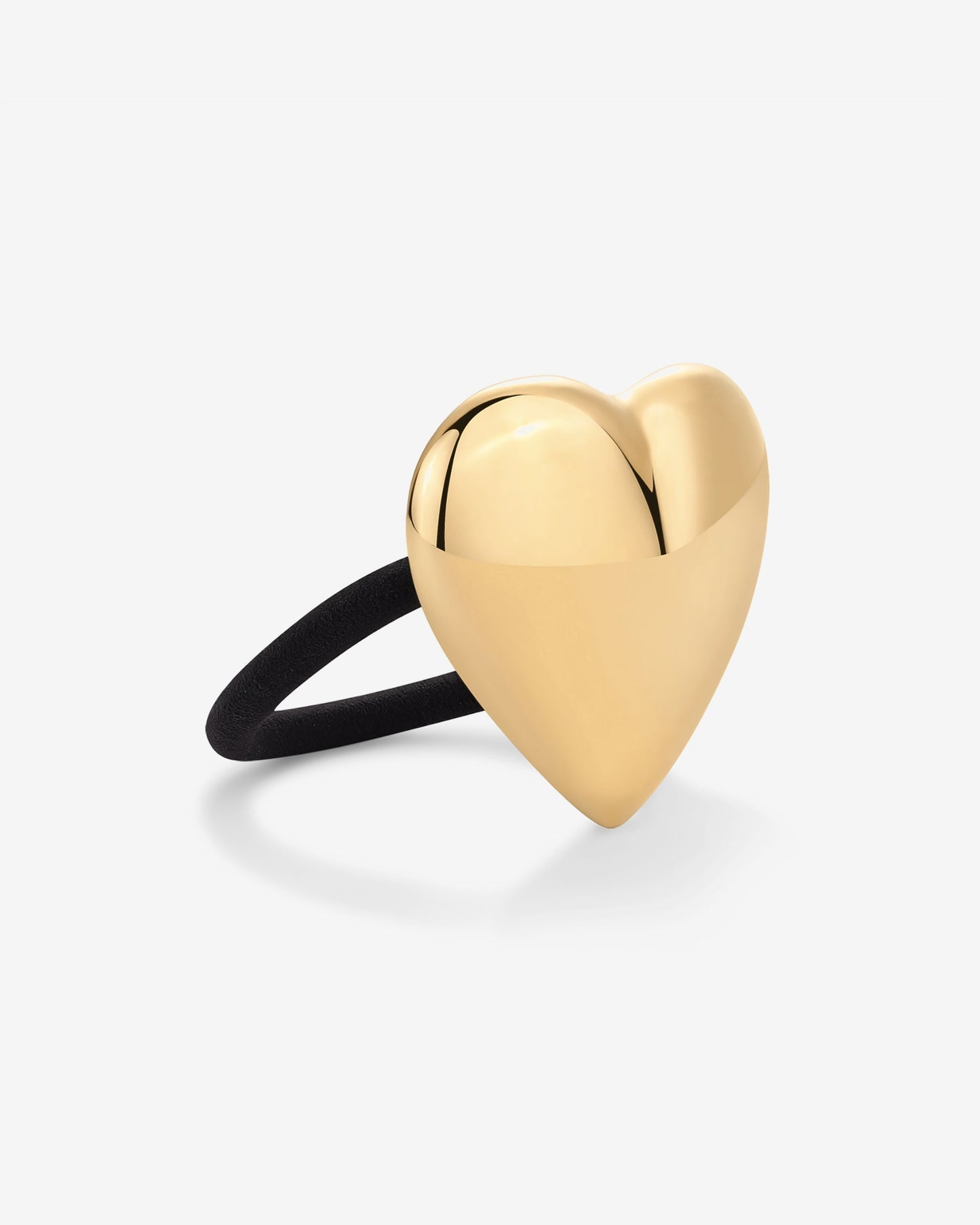 Heart Hair Tie