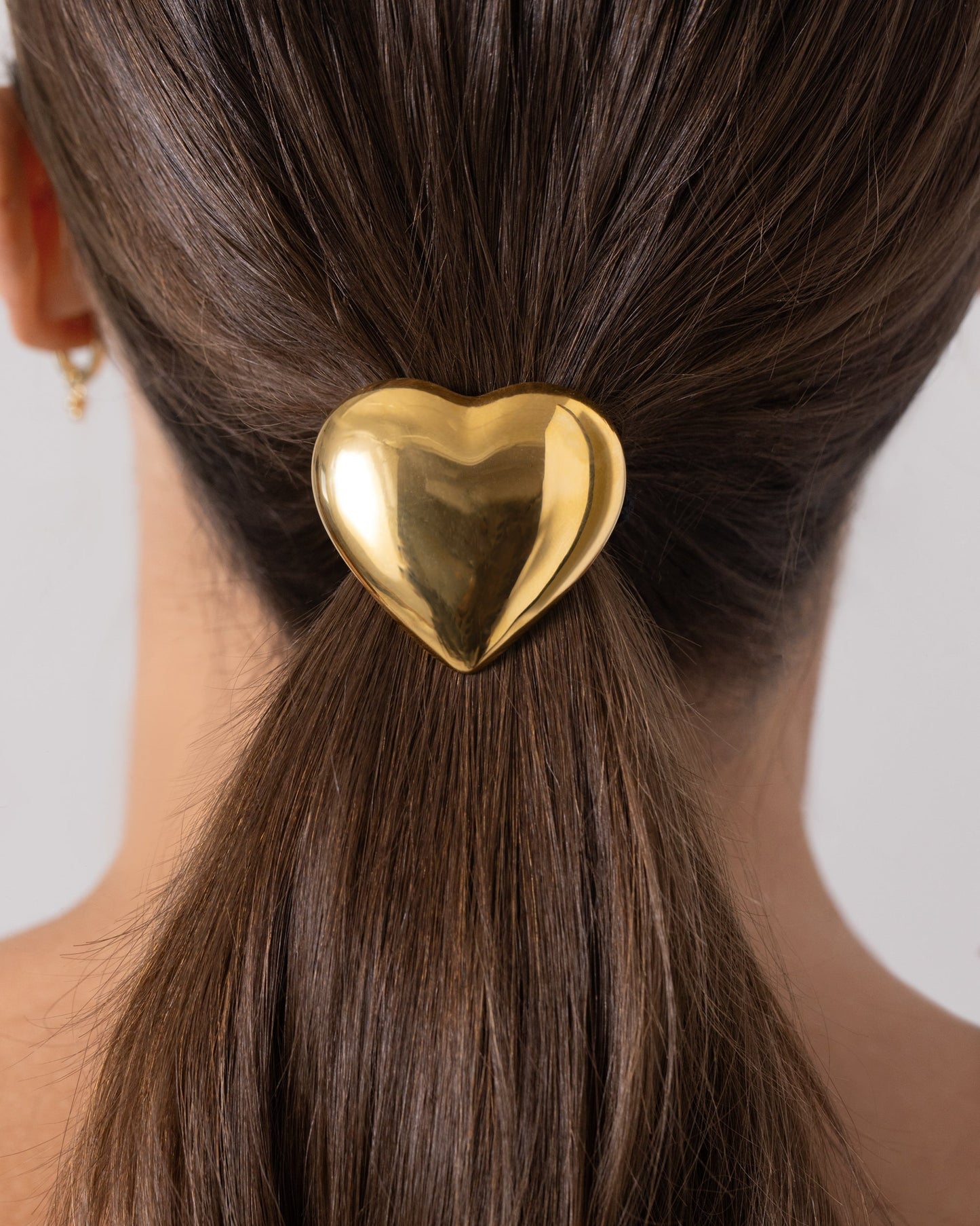 Heart Hair Tie