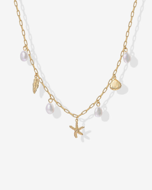 Always Summer Charm Necklace
