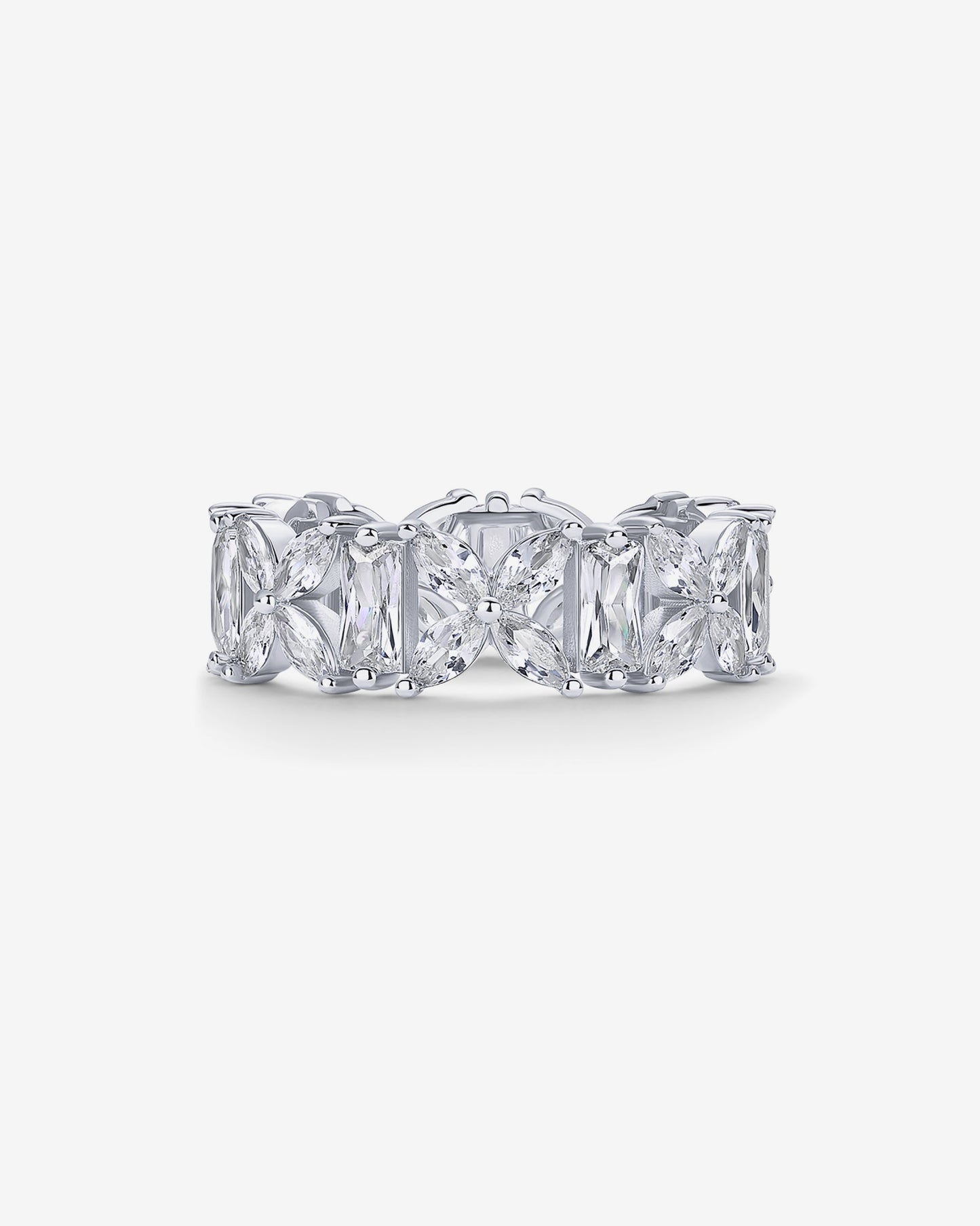 Dreamscape Marquise Eternity Ring