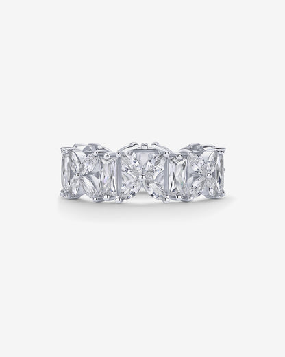 Dreamscape Marquise Eternity Ring
