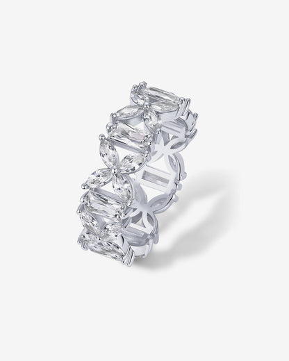 Dreamscape Marquise Eternity Ring