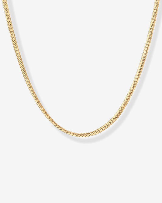 Curb Chain Necklace