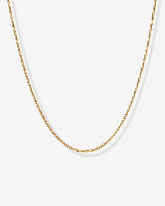 Snake Chain Necklace