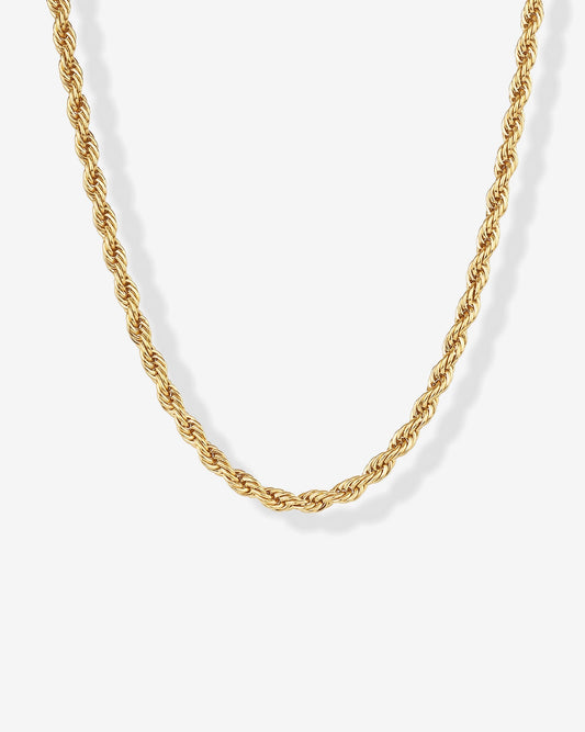 Rope Chain Necklace