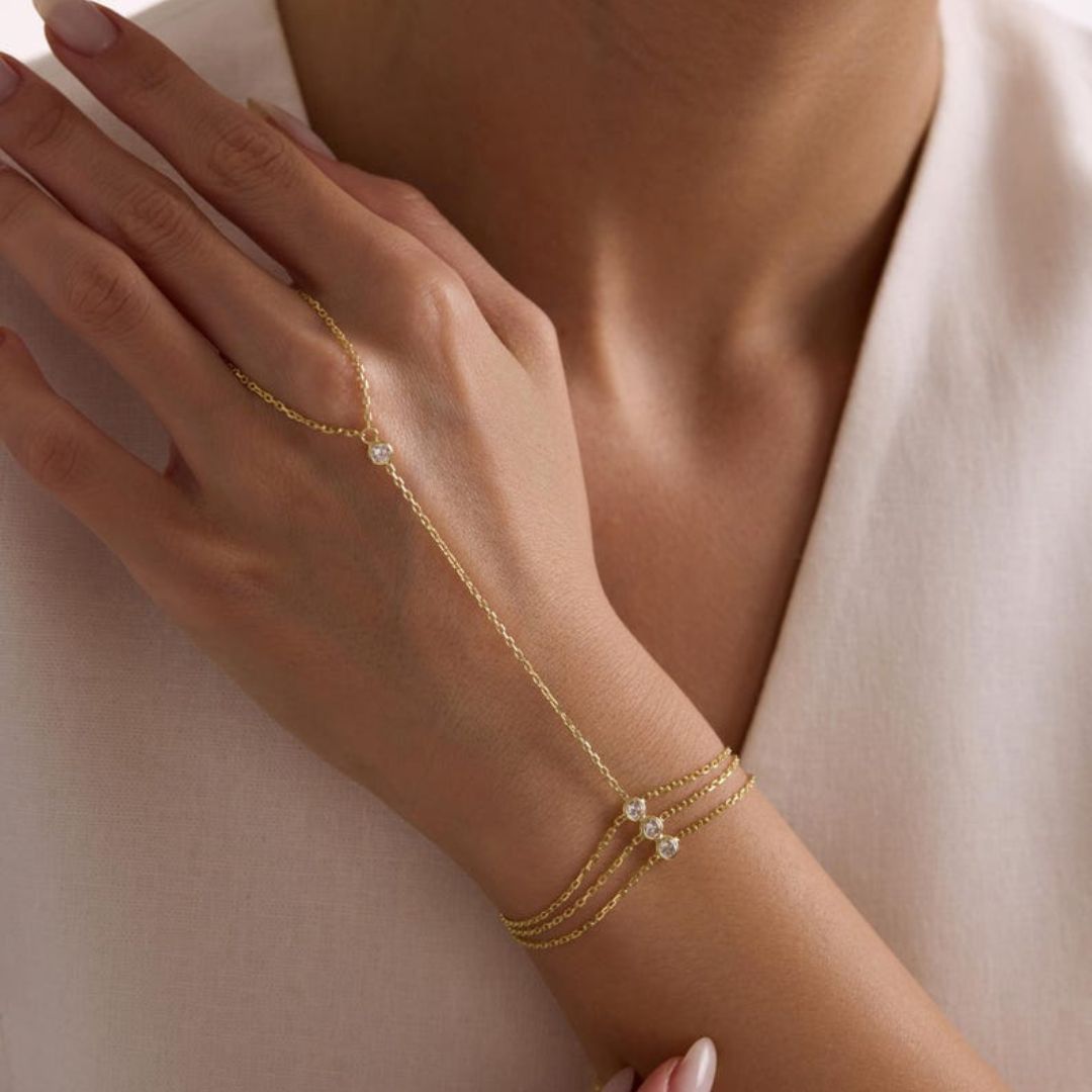 Aria Hand Chain